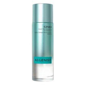 Algenist Genius Liquid Skin Resurfacing Toner for Women - 3.4 oz Toner BNIB